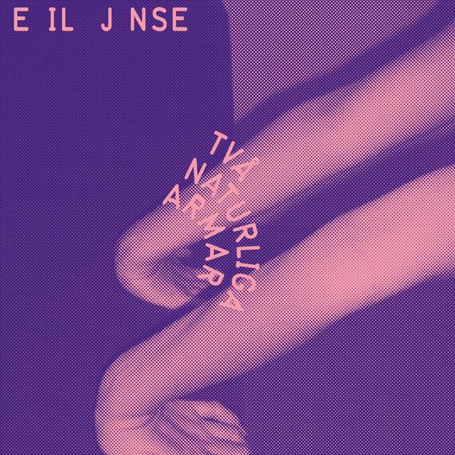 Album cover art for Två naturliga armar