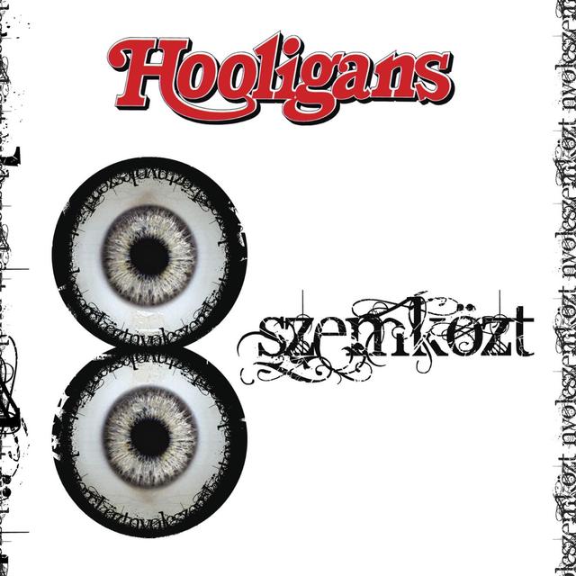 Album cover art for Nyolcszemközt