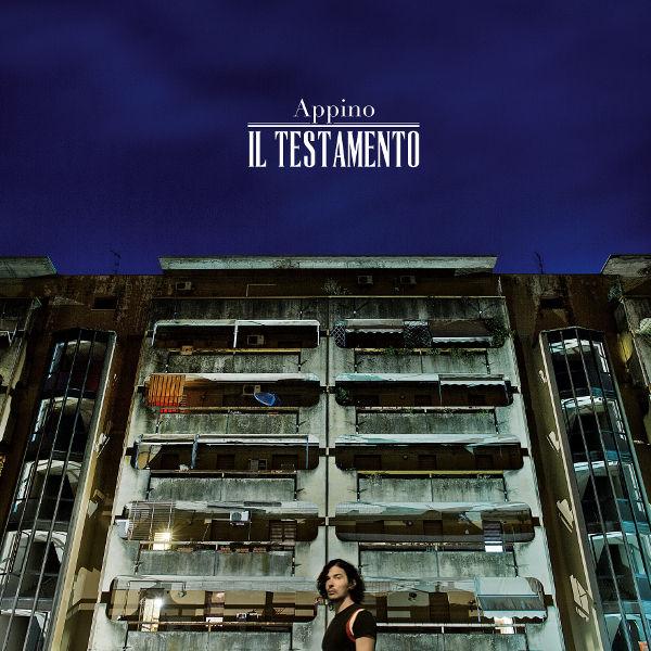 Album cover art for Il testamento
