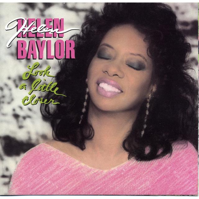 Album cover art for Look A Little Closer