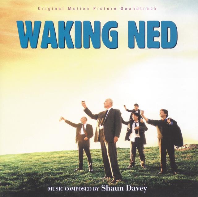 Album cover art for Waking Ned Devine: Original Motion Picture Soundtrack