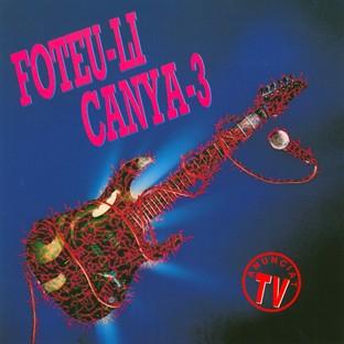 Album cover art for Foteu-Li Canya 3