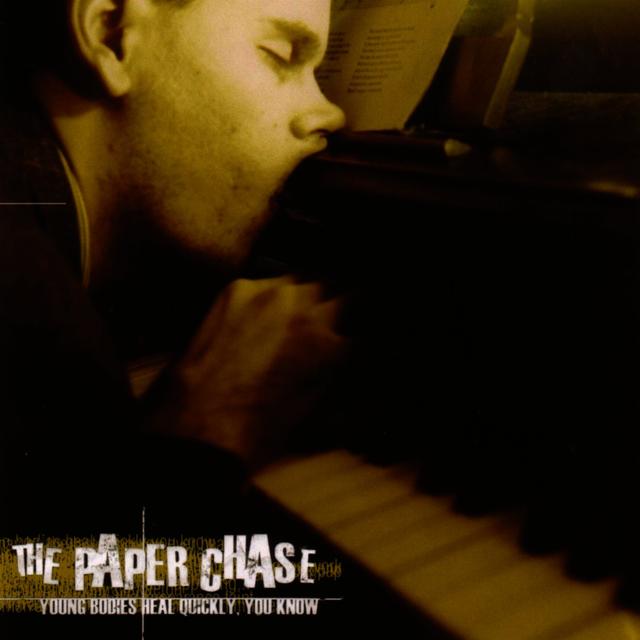 Album cover art for Young Bodies Heal Quickly, You Know