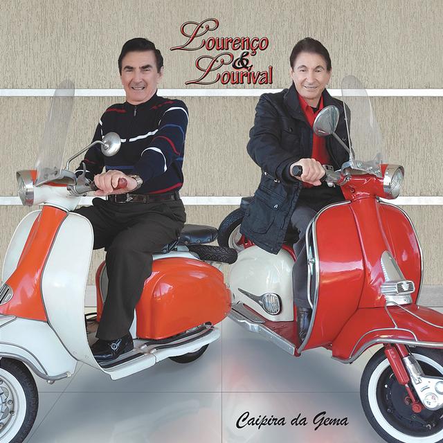 Album cover art for Caipira da Gema