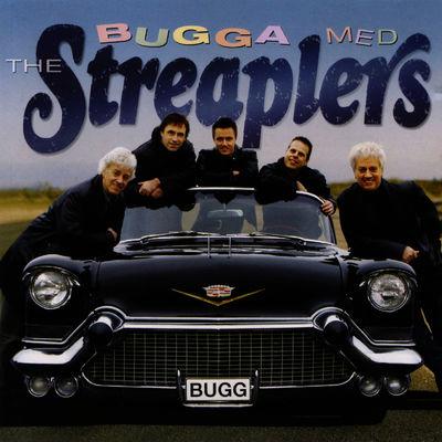 Album cover art for Bugga Med Streaplers