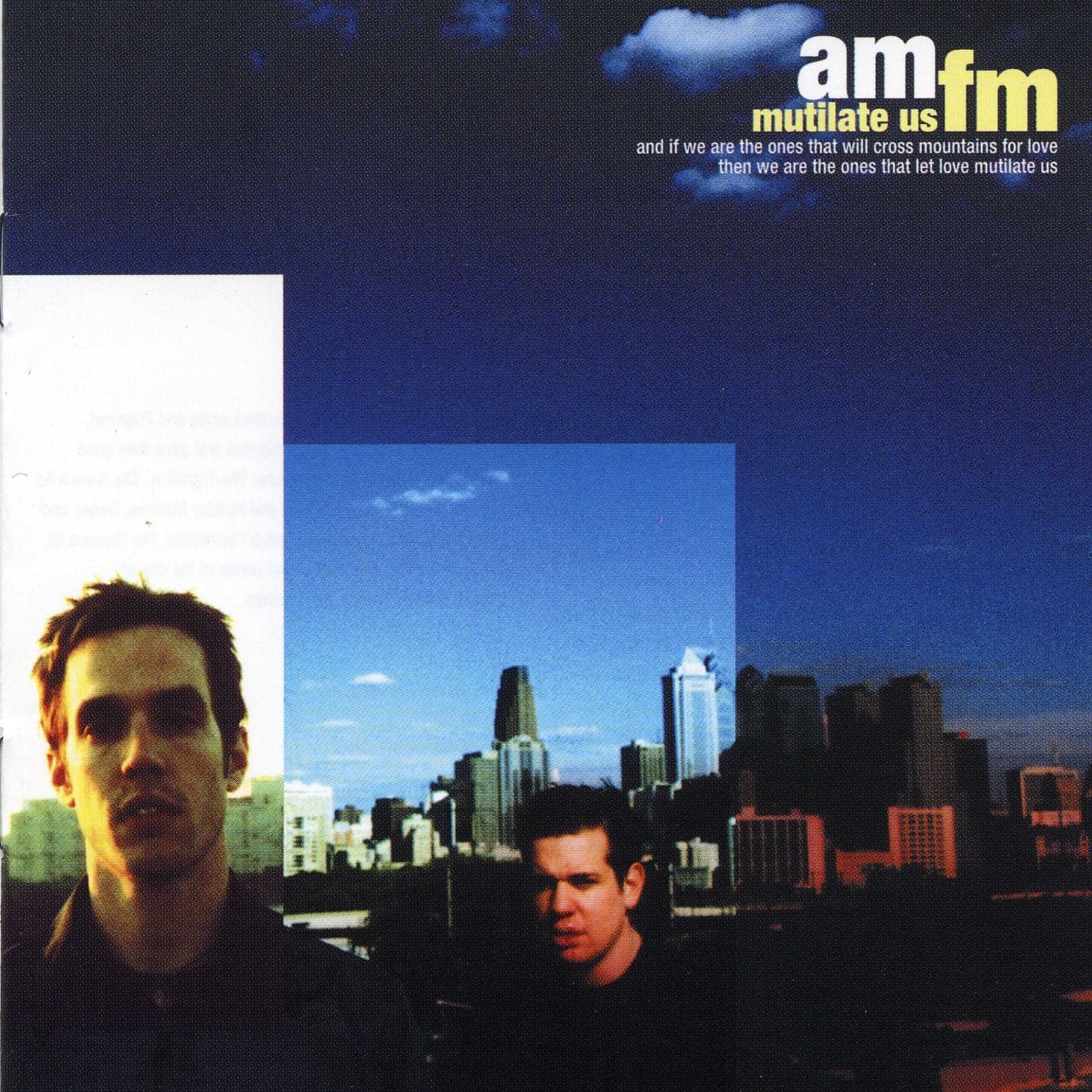 Lyric cover art