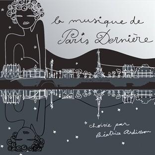 Album cover art for La Musique De Paris Dernière 3