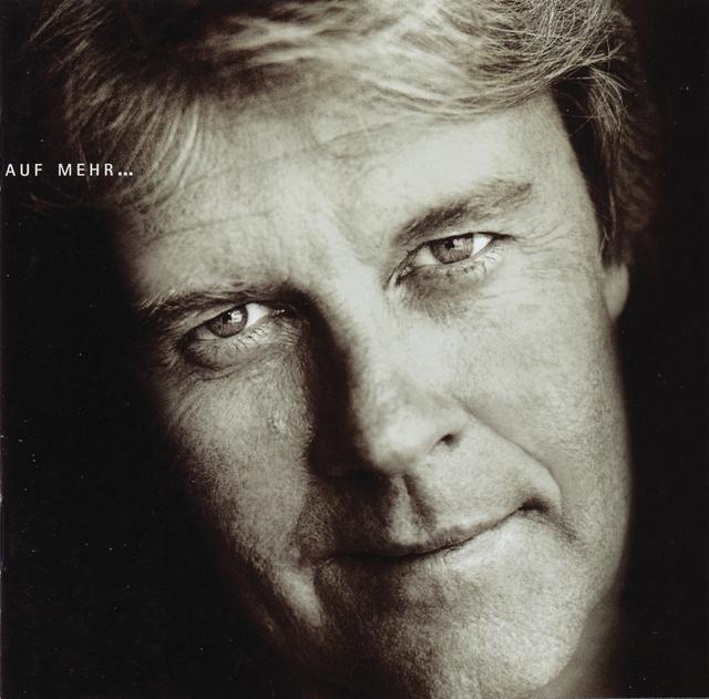 Album cover art for Lust Auf Mehr