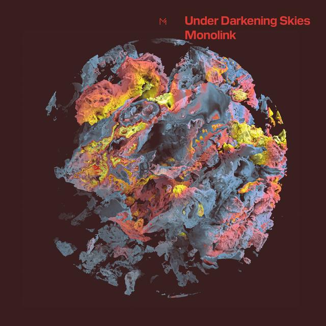 Album cover art for Under Darkening Skies