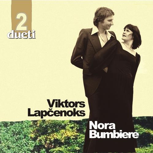 Album cover art for Dueti 2