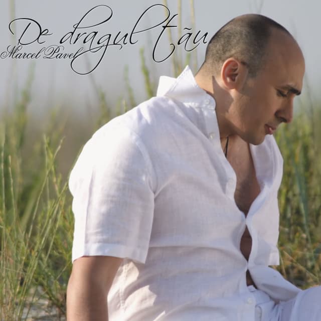 Album cover art for De Dragul Tau
