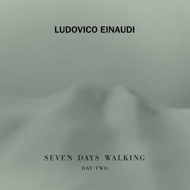 Album cover art for Seven Days Walking (Day Two)