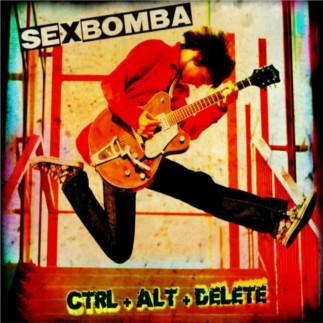 Album cover art for CTRL + ALT + DELETE