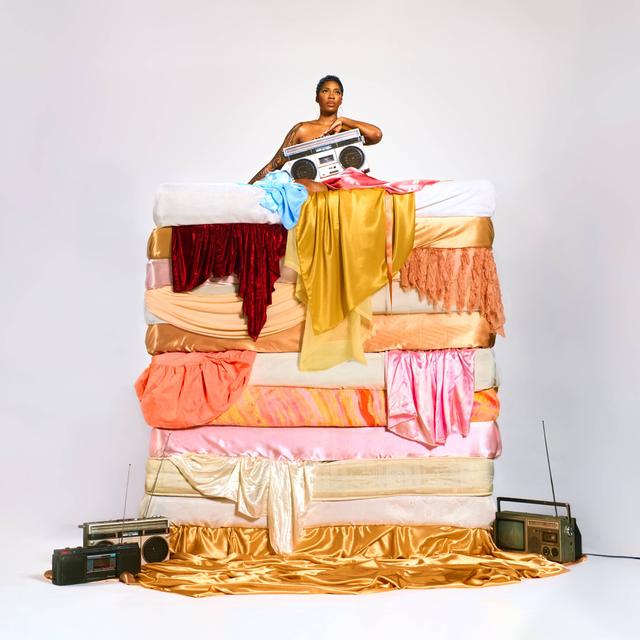 Album cover art for This One Is Personal