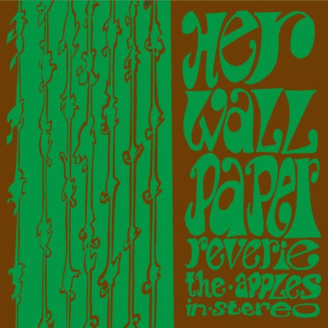 Album cover art for Her Wallpaper Reverie