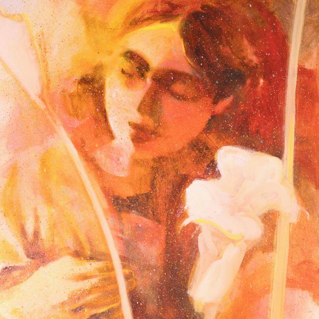 Album cover art for I Live and Mourn, Thus Resketch You