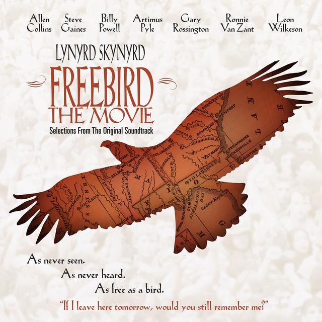 Album cover art for Freebird the Movie