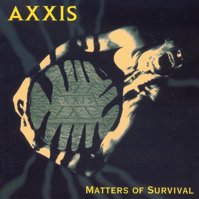 Album cover art for Matters of Survival