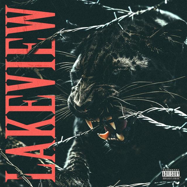 Album cover art for Lakeview