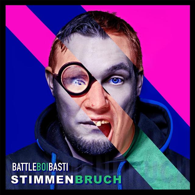 Album cover art for StimmenBruch / MetalBoi
