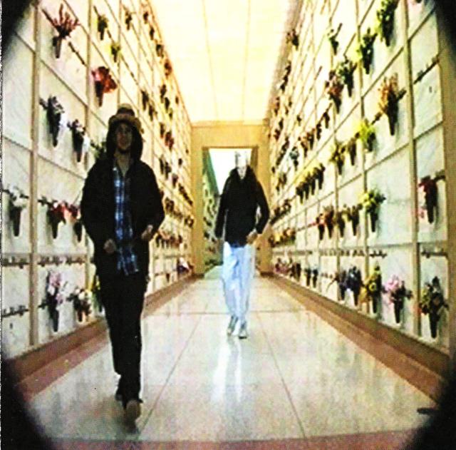 Album cover art for I Need 5 Minutes Alone