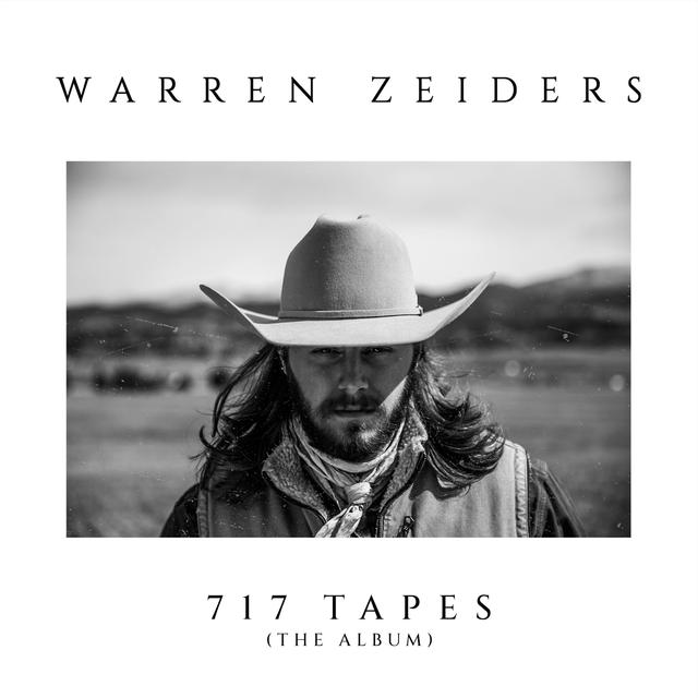 Album cover art for 717 Tapes the Album