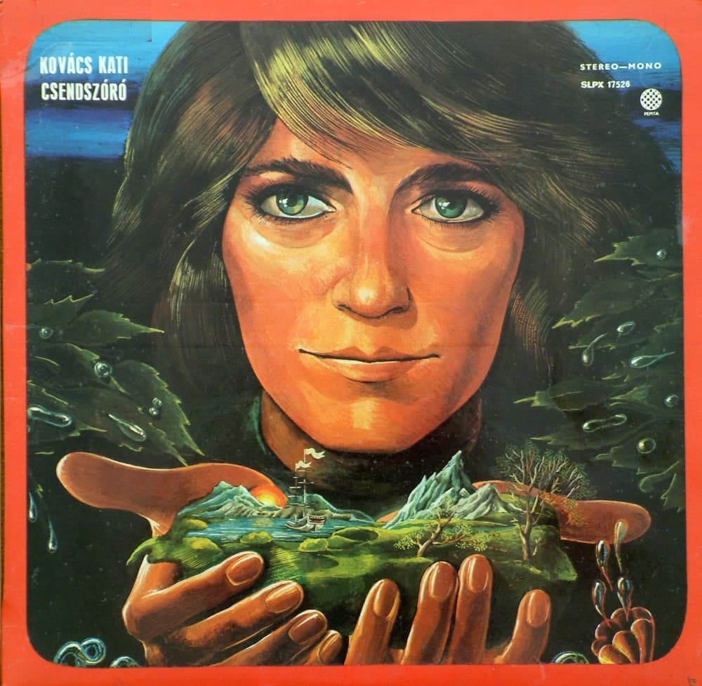 Lyric cover art