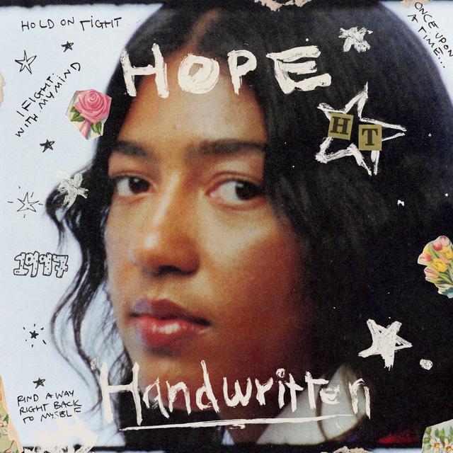 Album cover art for Hope Handwritten