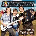 Album cover art for Jetzt geht's richtig ab