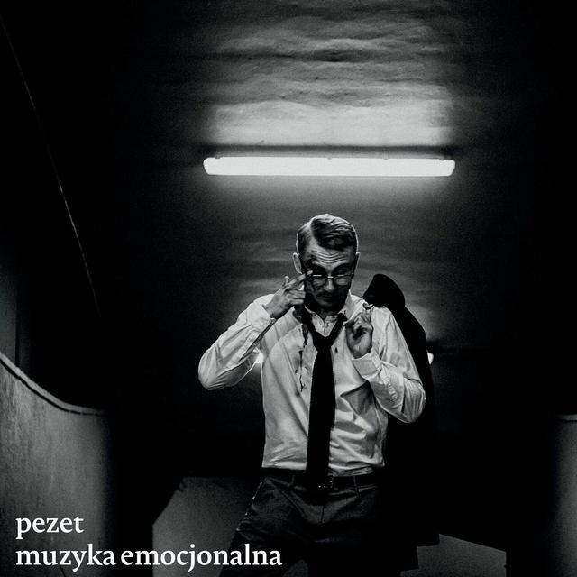 Album cover art for Muzyka emocjonalna