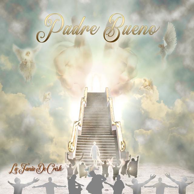 Album cover art for Padre Bueno