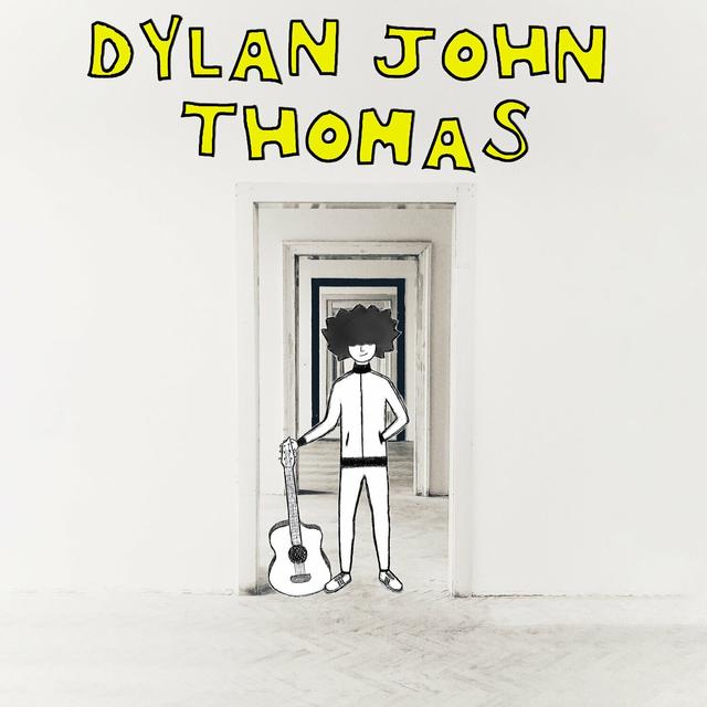 Album cover art for Dylan John Thomas
