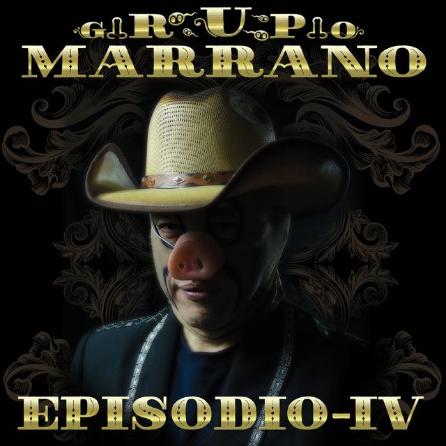 Album cover art for Episodio 4