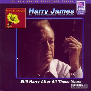 Album cover art for Still Harry After All These Years