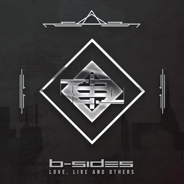 Album cover art for B-Sides, Love, Live & Others
