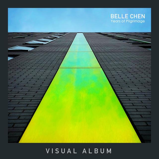 Album cover art for Years of Pilgrimage