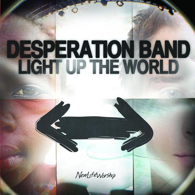 Album cover art for Light Up The World