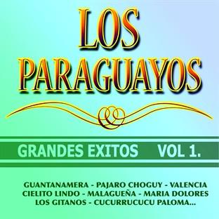Album cover art for Grandes Exitos Vol.1