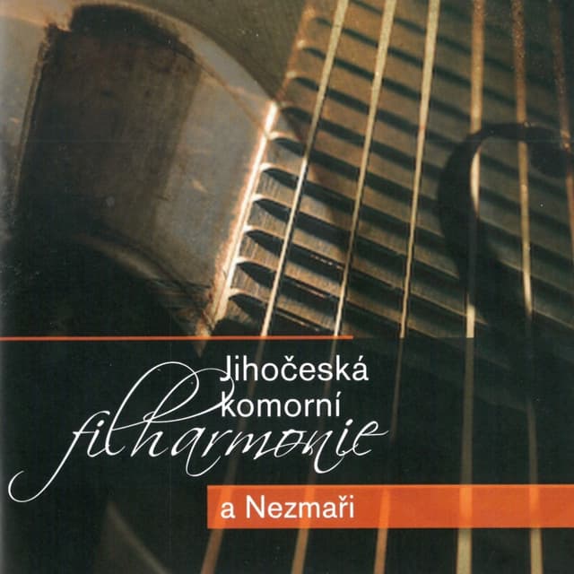 Album cover art for Jihočeská komorní filharmonie a Nezmaři