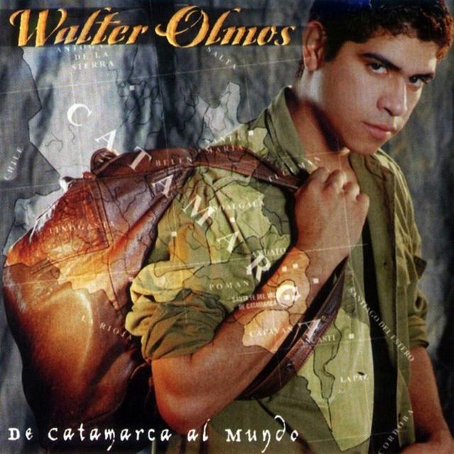 Album cover art for De Catamarca al Mundo