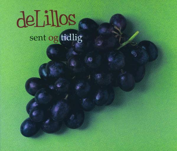 Album cover art for Sent Og Tidlig