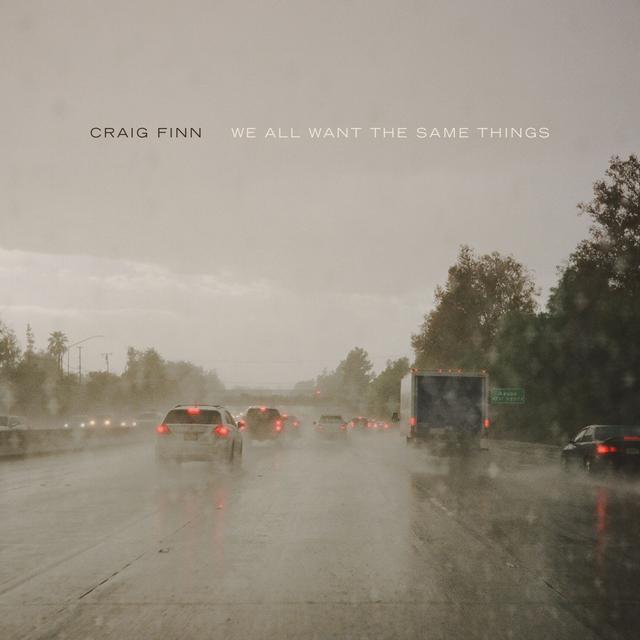 Album cover art for We All Want the Same Things