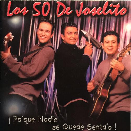 Album cover art for !Pa'que Nadie Se Quede Senta'o!