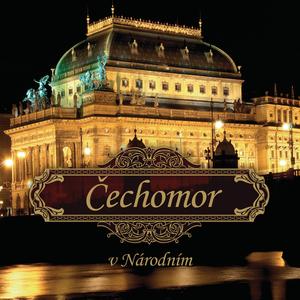 Album cover art for Cechomor v Narodnim