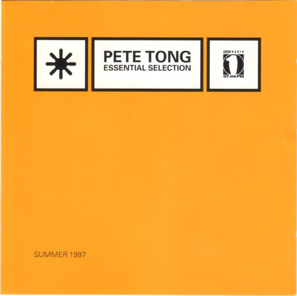 Album cover art for Essential Selection - Summer 1997