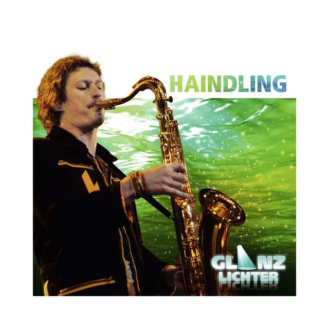 Album cover art for Glanzlichter