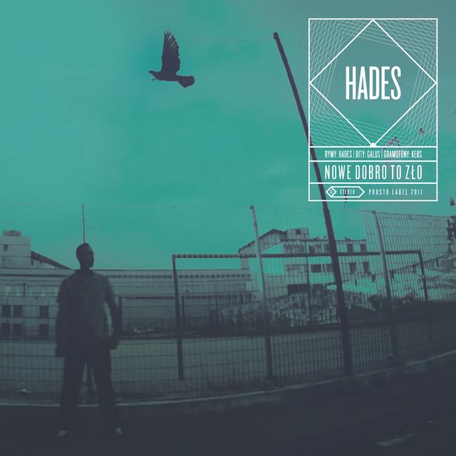 Album cover art for Nowe dobro to zło