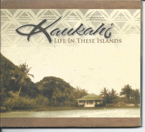 Album cover art for Life in These Islands
