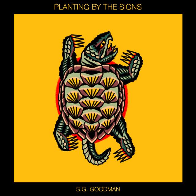 Album cover art for Planting by the Signs