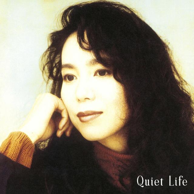 Album cover art for Quiet Life